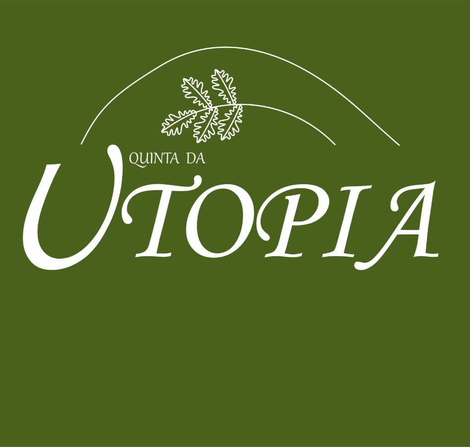 Quinta Da Utopia 카스텔로데비데 외부 사진